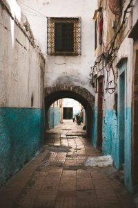 streets inside medina marroco essaouira 2022 01 15 17 40 58 utc